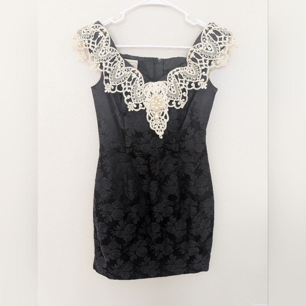 Vintage Gunne Sax Party Dress